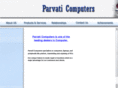parvaticomp.com