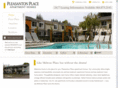 pleasantonplaceapts.com