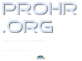 prohr.org