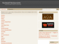 restaurantsrockwall.com