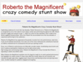 robertothemagnificent.com