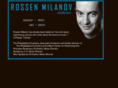 rossenmilanov.net