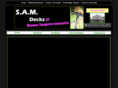 samdecks.com