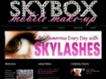 skyboxmakeup.com