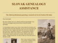 slovakia-genealogy.com