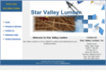 starvalleylumber.com