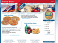 stroudpizza.com