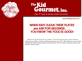 thekidgourmet.com