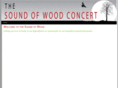 thesoundofwood.com