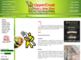 theuppercrustshow.com