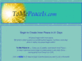 tomepeaceis.com