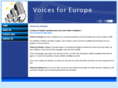 voicesforeurope.com