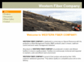 westernfiber.com