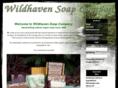 wildhavensoap.com