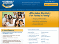 affordabledentistryrockford.com