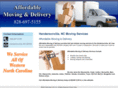 affordablemovinganddelivery.com