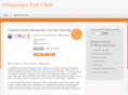 albuquerqueveinclinic.com
