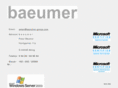 baeumer-group.com