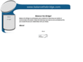 balancethebridge.com