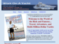 confessionsofayachtstewardess.com