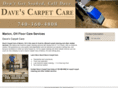 davescarpetcareohio.com