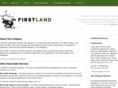 firstlandinvestments.com