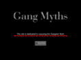 gang-myths.com