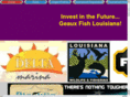 geauxfishlouisiana.com