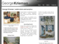 george-krieman-art-studio.com