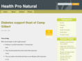 healthpronatural.com