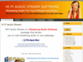 hifiaudiostream.com