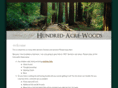 hundred-acre-woods.com