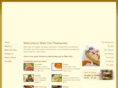 mataharirestaurant.com