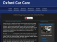 oxfordcarcare.com