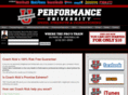 performanceu.net