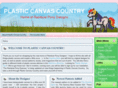 plasticcanvascountry.com