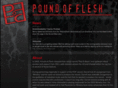 pound-of-flesh.com