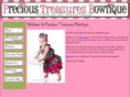 precioustreasuresbowtique.com