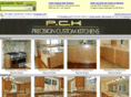 precisioncustomkitchens.net