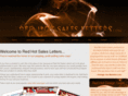 redhotsalesletters.com