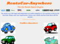 rentacar-anywhere.com