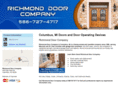 richmonddoorcompany.net