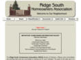 ridgesouth.com