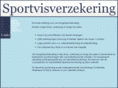 sportvisverzekering.nl