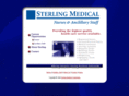 sterlingnurses.com