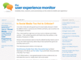 user-experience-monitor.com