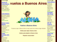 vuelosabuenosaires.com