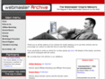webmasterarchive.com