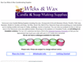 wicksandwax.com