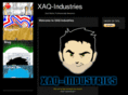 xaqindustries.com